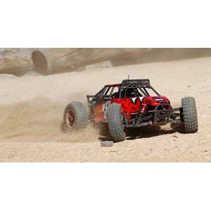 Радиоуправляемая бензиновая машина Losi Desert Buggy XL K&N