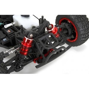 Радиоуправляемая бензиновая машина Losi Desert Buggy XL K&N