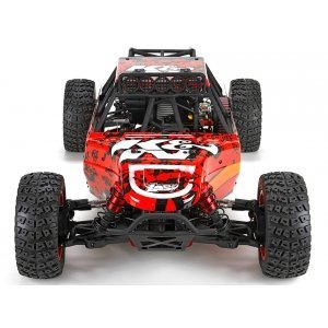 Радиоуправляемая бензиновая машина Losi Desert Buggy XL K&N