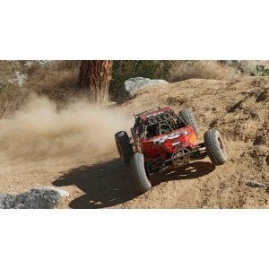 Радиоуправляемая бензиновая машина Losi Desert Buggy XL K&N