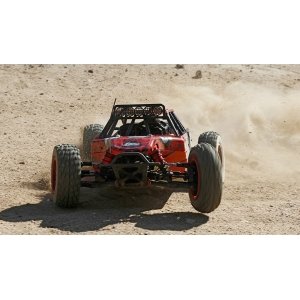 Радиоуправляемая бензиновая машина Losi Desert Buggy XL K&N