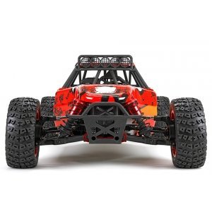 Радиоуправляемая бензиновая машина Losi Desert Buggy XL K&N