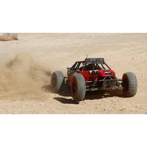 Радиоуправляемая бензиновая машина Losi Desert Buggy XL K&N