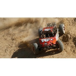 Радиоуправляемая бензиновая машина Losi Desert Buggy XL K&N