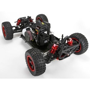 Радиоуправляемая бензиновая машина Losi Desert Buggy XL K&N