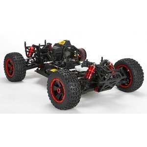 Радиоуправляемая бензиновая машина Losi Desert Buggy XL K&N