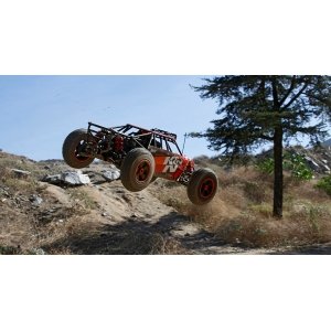 Радиоуправляемая бензиновая машина Losi Desert Buggy XL K&N