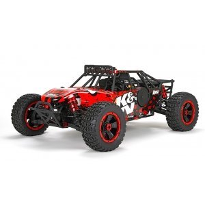 Радиоуправляемая бензиновая машина Losi Desert Buggy XL K&N