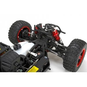 Радиоуправляемая бензиновая машина Losi Desert Buggy XL K&N