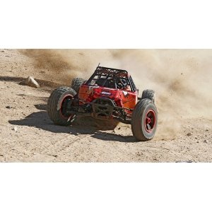 Радиоуправляемая бензиновая машина Losi Desert Buggy XL K&N