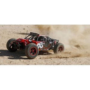 Радиоуправляемая бензиновая машина Losi Desert Buggy XL K&N