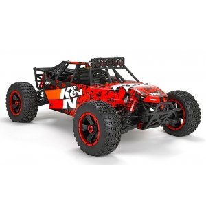 Радиоуправляемая бензиновая машина Losi Desert Buggy XL K&N