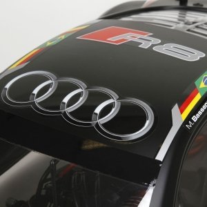 Радиоуправляемая автомодель 2013 Audi R8 LMS