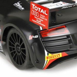 Радиоуправляемая автомодель 2013 Audi R8 LMS