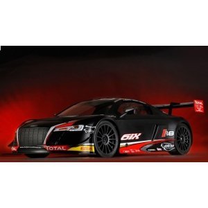 Радиоуправляемая автомодель 2013 Audi R8 LMS