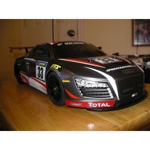 Радиоуправляемая автомодель 2013 Audi R8 LMS