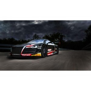 Радиоуправляемая автомодель 2013 Audi R8 LMS