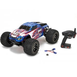 Радиоуправляемый монстр Losi XXL2-E Brushless 4WD