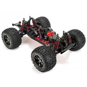 Радиоуправляемый монстр Losi XXL2-E Brushless 4WD