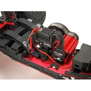 Радиоуправляемый монстр Losi XXL2-E Brushless 4WD