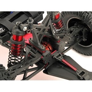 Радиоуправляемый монстр Losi XXL2-E Brushless 4WD