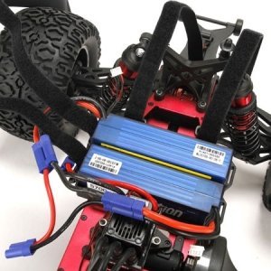 Радиоуправляемый монстр Losi XXL2-E Brushless 4WD