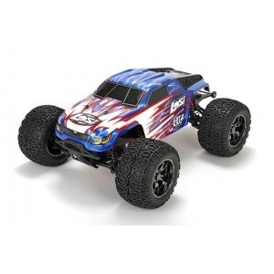 Радиоуправляемый монстр Losi XXL2-E Brushless 4WD