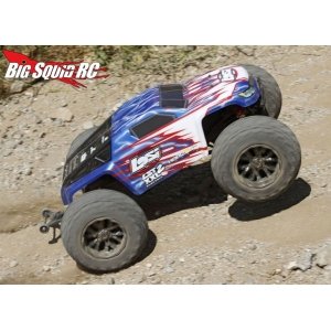Радиоуправляемый монстр Losi XXL2-E Brushless 4WD