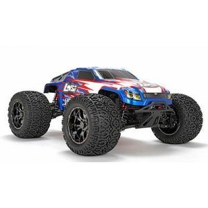 Радиоуправляемый монстр Losi XXL2-E Brushless 4WD