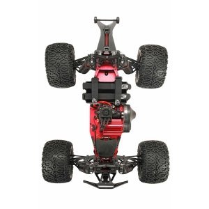 Радиоуправляемый монстр Losi XXL2-E Brushless 4WD