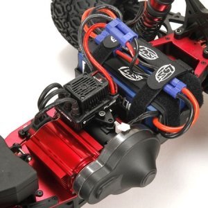 Радиоуправляемый монстр Losi XXL2-E Brushless 4WD