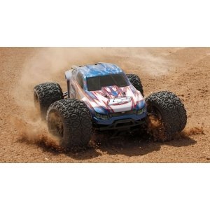 Радиоуправляемый монстр Losi XXL2-E Brushless 4WD