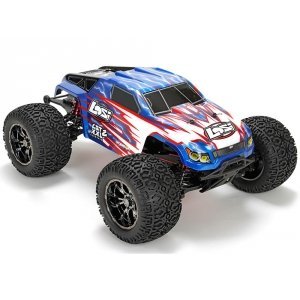 Радиоуправляемый монстр Losi XXL2-E Brushless 4WD