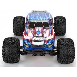 Радиоуправляемый монстр Losi XXL2-E Brushless 4WD