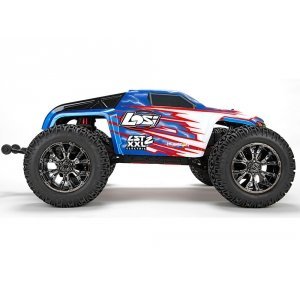 Радиоуправляемый монстр Losi XXL2-E Brushless 4WD