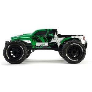 Радиоуправляемая машина Ruckus 2WD