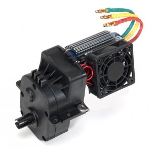 Радиоуправляемый Монстр Трак Utor 1/8 4WD
