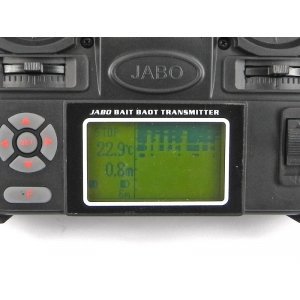 Радиоуправляемый кораблик для рыбалки Jabo 2CG 10A