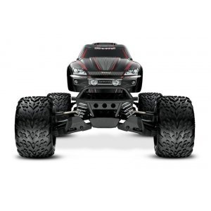 Радиоуправляемый джип TRAXXAS Stampede 4x4 VXL с системой стабилизации TSM