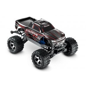 Радиоуправляемый джип TRAXXAS Stampede 4x4 VXL с системой стабилизации TSM