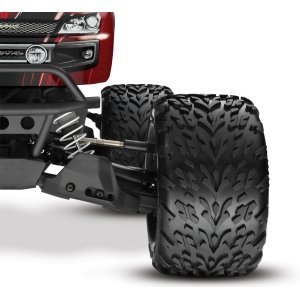 Радиоуправляемый джип TRAXXAS Stampede 4x4 VXL с системой стабилизации TSM