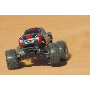 Радиоуправляемый джип TRAXXAS Stampede 4x4 VXL с системой стабилизации TSM