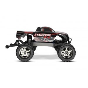 Радиоуправляемый джип TRAXXAS Stampede 4x4 VXL с системой стабилизации TSM