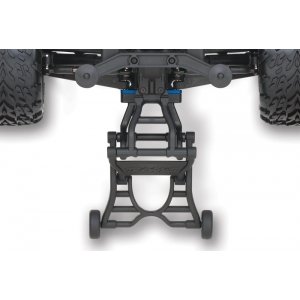 Радиоуправляемый джип TRAXXAS Stampede 4x4 VXL с системой стабилизации TSM