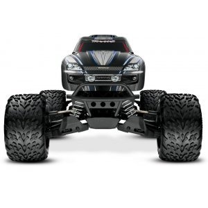 Радиоуправляемый джип TRAXXAS Stampede 4x4 VXL с системой стабилизации TSM
