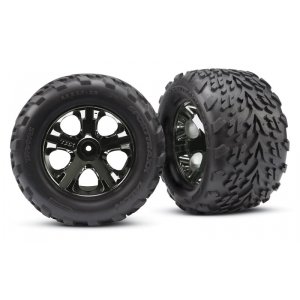 Радиоуправляемый джип TRAXXAS Stampede 4x4 VXL с системой стабилизации TSM