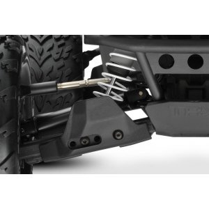 Радиоуправляемый джип TRAXXAS Stampede 4x4 VXL с системой стабилизации TSM