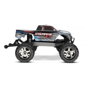 Радиоуправляемый джип TRAXXAS Stampede 4x4 VXL с системой стабилизации TSM