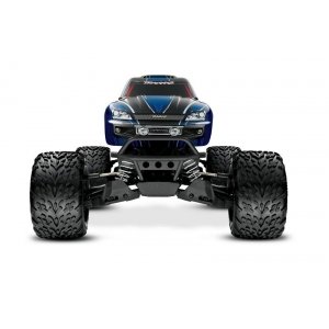 Радиоуправляемый джип TRAXXAS Stampede 4x4 VXL с системой стабилизации TSM