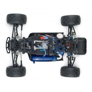 Радиоуправляемая модель с ДВС TRAXXAS Jato 3.3